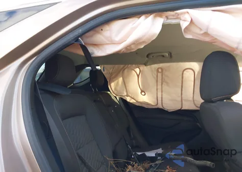 2019 Chevrolet Equinox Lt z USA, uszkodzony, nr VIN 2GNAXUEV3K6232671